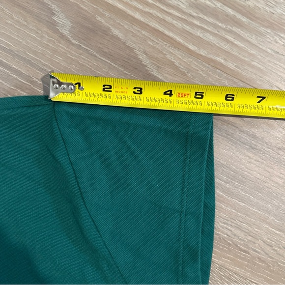 Prince Pickleball Women’s Short Sleeves Cropped T-Shirt Green - Picture 8 of 8